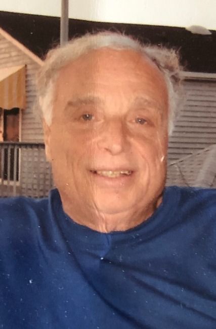 Flyer, Ronald (Ronnie)